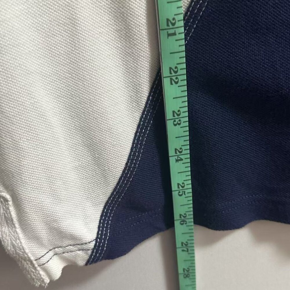 Polo Ralph Lauren Custom Slim Fit Big Pony Mesh Polo Shirt - Picture 12 of 14